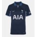 Tottenham Hotspur Emerson Royal #12 Bortedrakt 2023-24 Kortermet